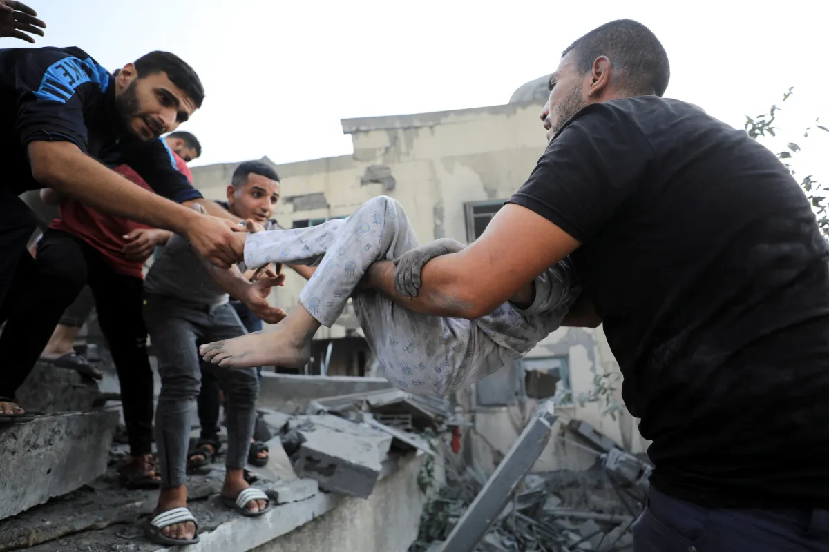 The Impact of War on Children Worldwide | CMHR